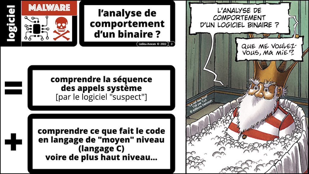 analyse de malware : pourquoi ?