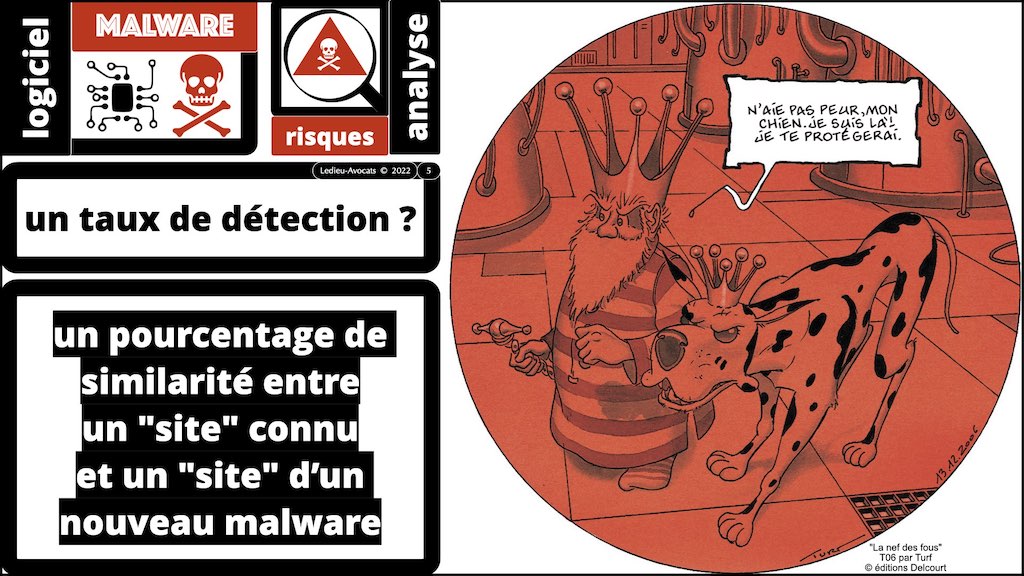 analyse de malware : quel taux de détection