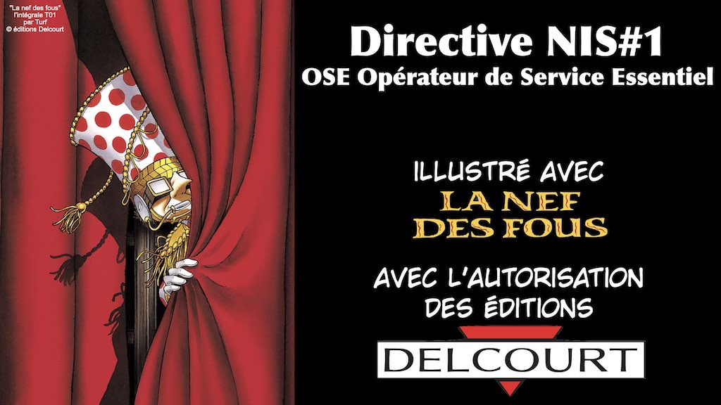 #455 NISv2 DORA cyber-sécurité entité critique ? essentielle ? importante ? financière JSSI 14 mars 2023 OSSIR © Ledieu-Avocats.006