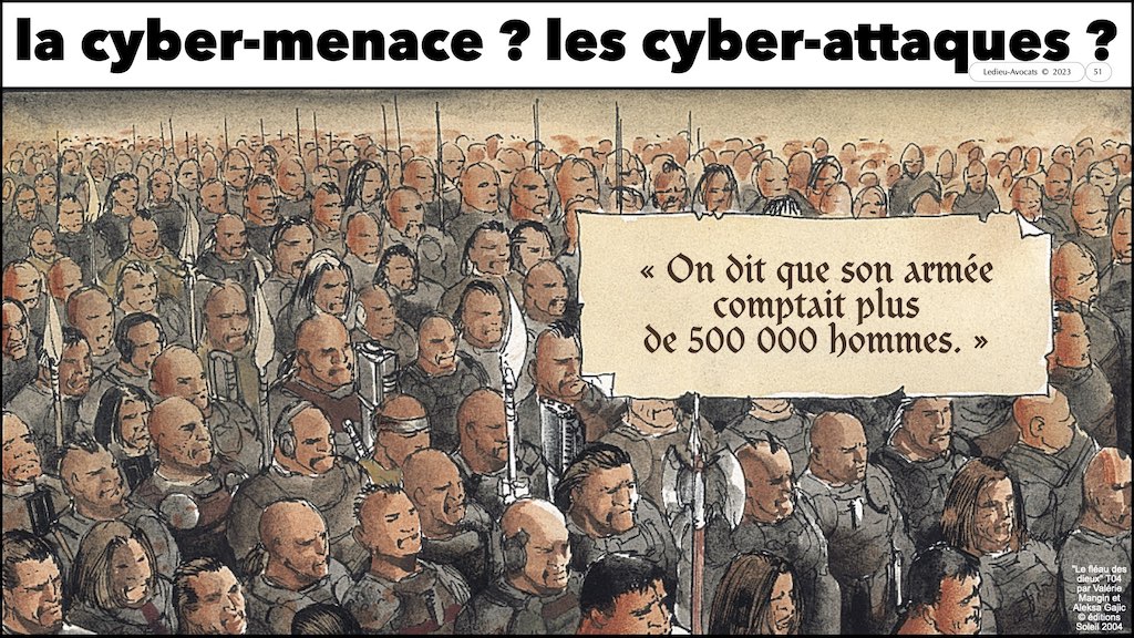 #455 NISv2 DORA cyber-sécurité entité critique ? essentielle ? importante ? financière JSSI 14 mars 2023 OSSIR © Ledieu-Avocats.051