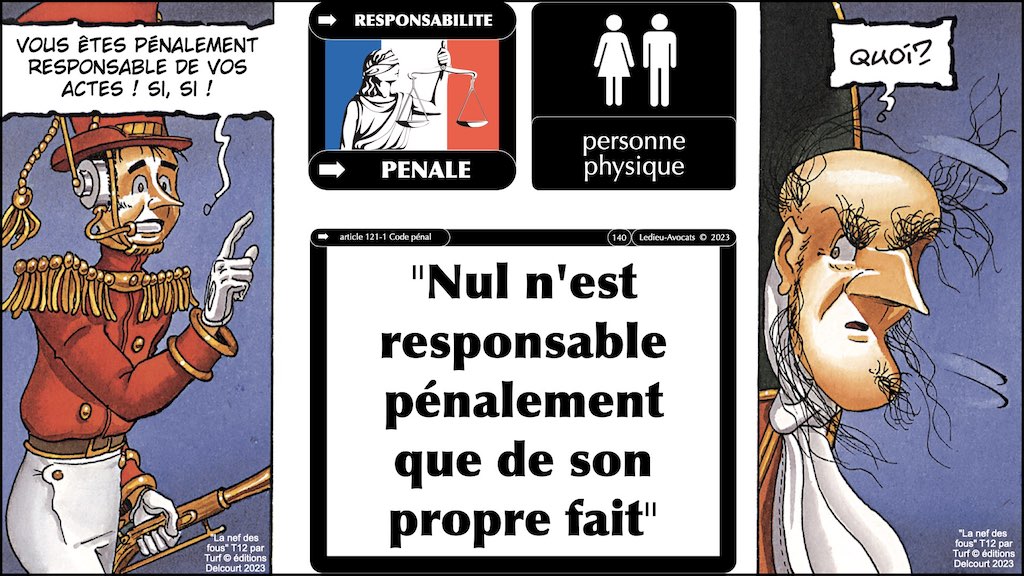 #458 le droit de l'OSINT #6 synthèse pratique - responsabilité - conclusion © Ledieu-Avocats 2023