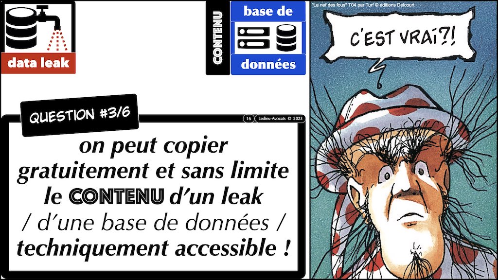 #459 FIC 2023 cyber sécurité et droit de l'OSINT le problème des leaks livre blanc cadre legal © Ledieu-Avocats 31-03-2023.016