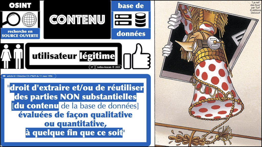 #459 FIC 2023 cyber sécurité et droit de l'OSINT le problème des leaks livre blanc cadre legal © Ledieu-Avocats 31-03-2023.017