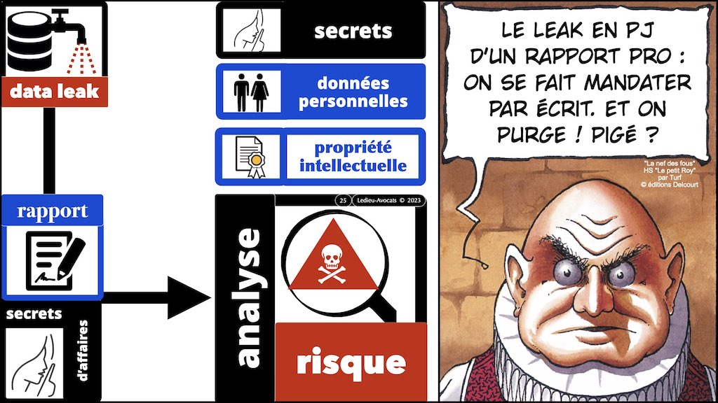 #459 FIC 2023 cyber sécurité et droit de l'OSINT le problème des leaks livre blanc cadre legal © Ledieu-Avocats 31-03-2023.025