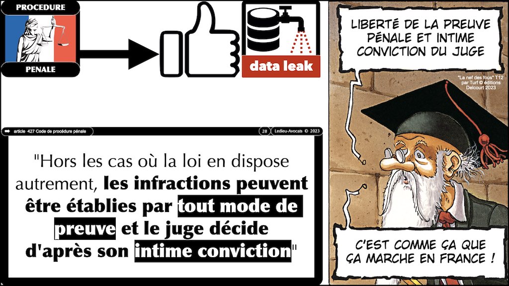 #459 droit OSINT cyber sécurité LEAK © Ledieu-Avocats 21-03-2023.028