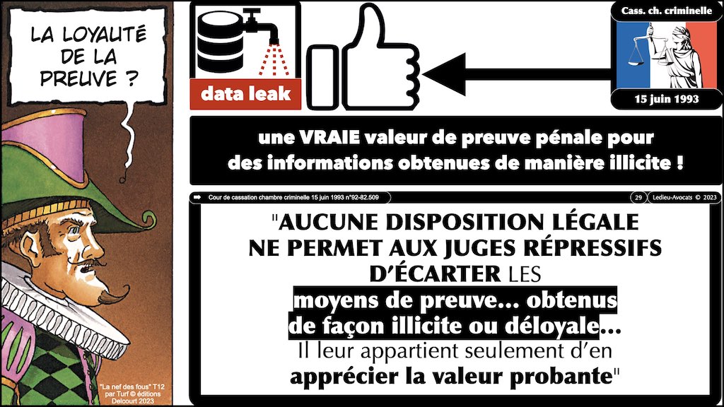 #459 droit OSINT cyber sécurité LEAK © Ledieu-Avocats 21-03-2023.029