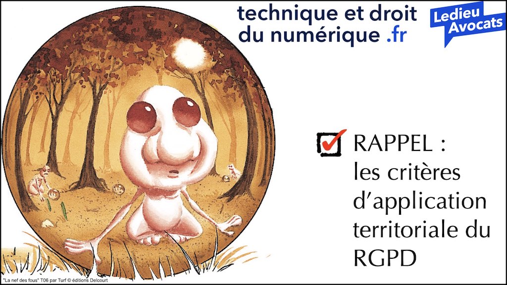 #462 principes RGPD actualité données personnelles jurisprudence CNIL #01 TEXTES + preuve + sanctions © Ledieu-Avocats 11-04-2023.012