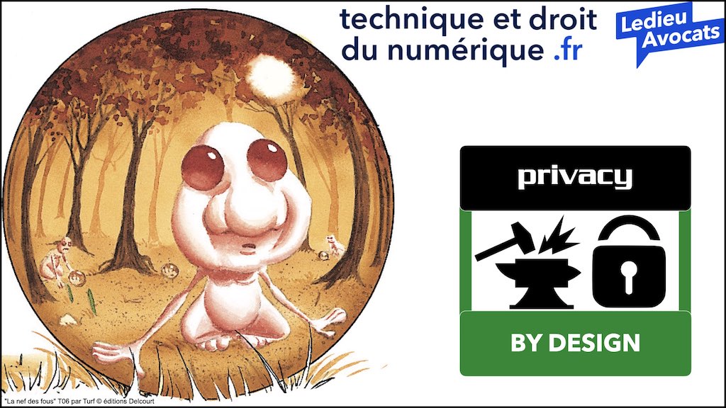 #462 principes RGPD actualité données personnelles jurisprudence CNIL #01 TEXTES + preuve + sanctions © Ledieu-Avocats 11-04-2023.022
