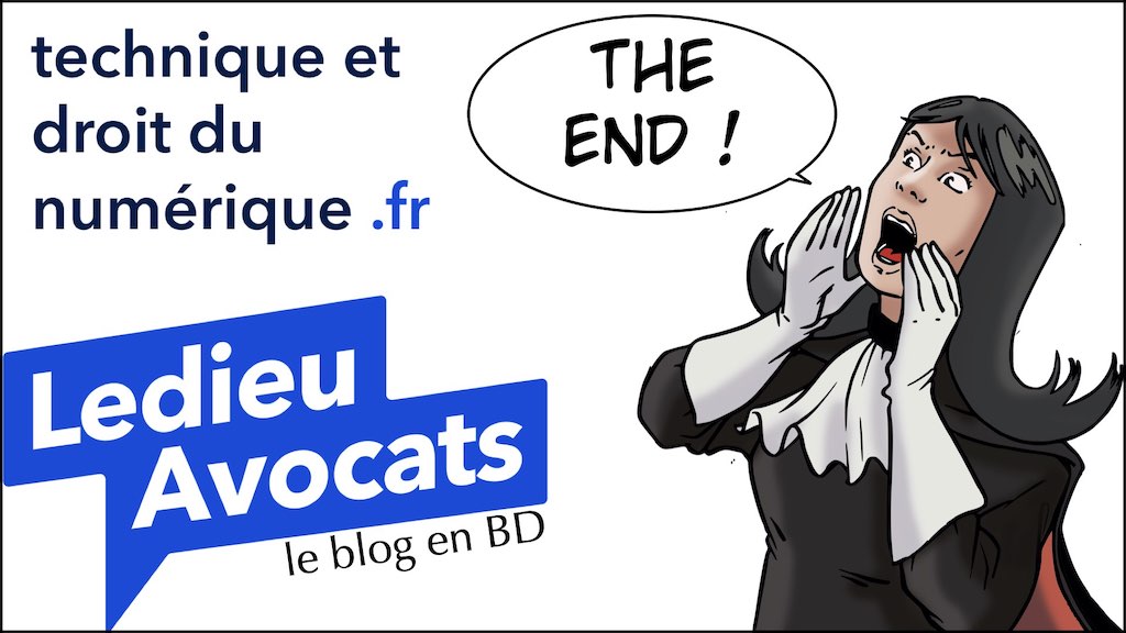 #462 principes RGPD actualité données personnelles jurisprudence CNIL #01 TEXTES + preuve + sanctions © Ledieu-Avocats 11-04-2023.058
