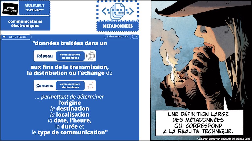 #462 principes RGPD actualité données personnelles jurisprudence CNIL #02 CONTENU METADONNEE DONNEES PERSONNELLES © Ledieu-Avocats 11-04-2023.017