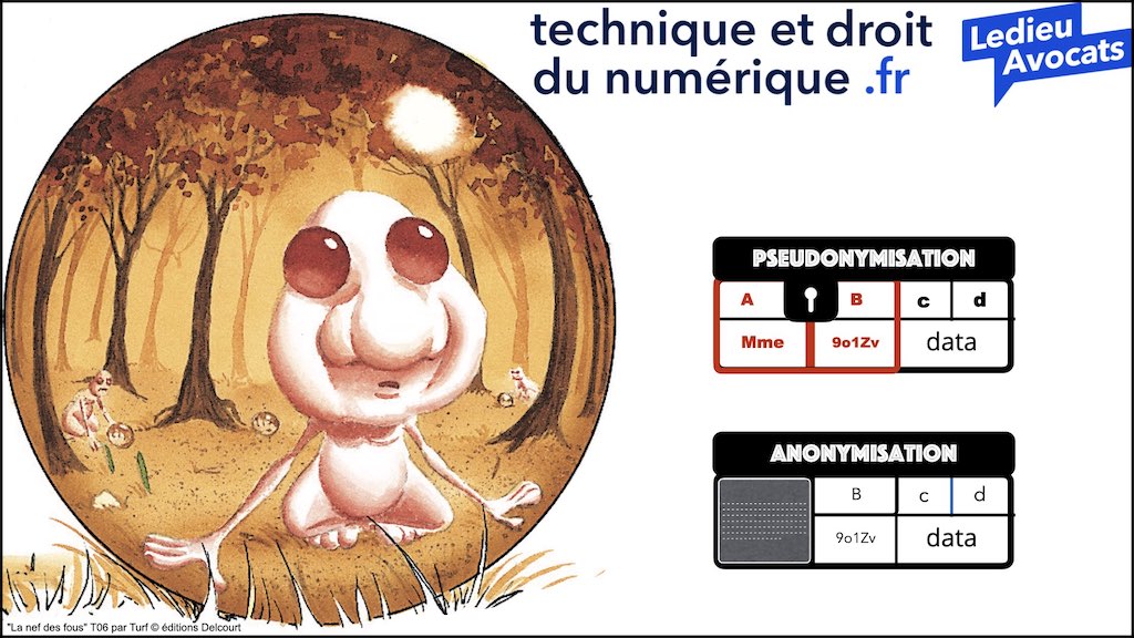 #462 principes RGPD actualité données personnelles jurisprudence CNIL #05 SECURITE article 32 © Ledieu-Avocats 11-04-2023.024