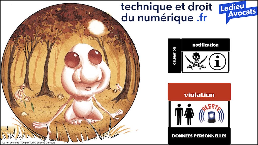 #462 principes RGPD actualité données personnelles jurisprudence CNIL #05 SECURITE article 32 © Ledieu-Avocats 11-04-2023.046