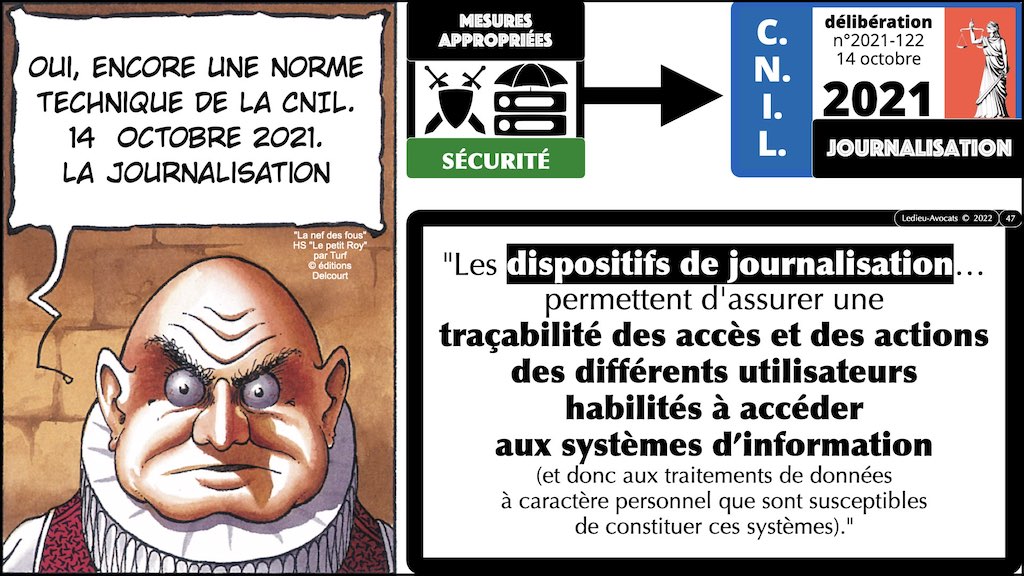 #462 principes RGPD actualité données personnelles jurisprudence CNIL #07 ACTUALITE © Ledieu-Avocats 28-03-2023.047