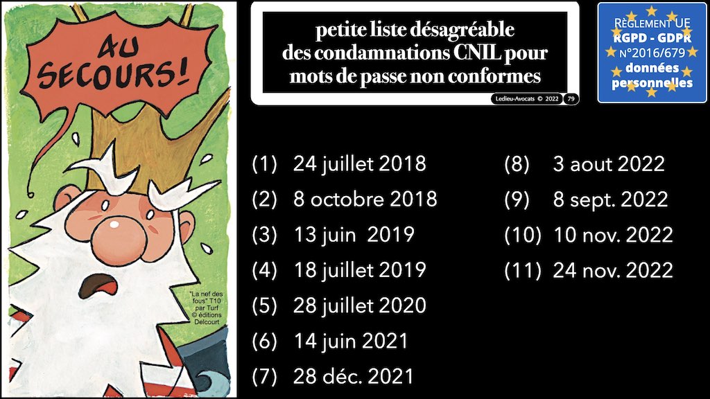 #462 principes RGPD actualité données personnelles jurisprudence CNIL #07 ACTUALITE © Ledieu-Avocats 28-03-2023.079