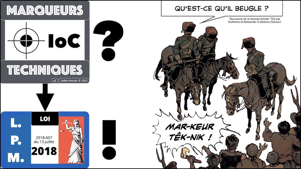 #467 projet LPM 2023 cyber sécurité #2 marqueurs techniques © Ledieu-Avocats 18-04-2023.025