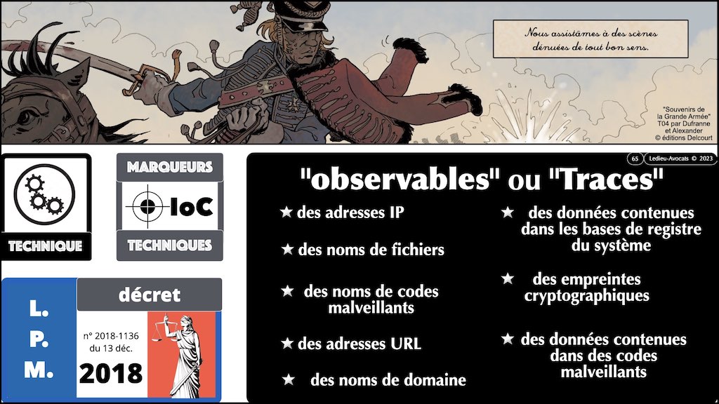 #467 projet LPM 2023 cyber sécurité #2 marqueurs techniques © Ledieu-Avocats 18-04-2023.028