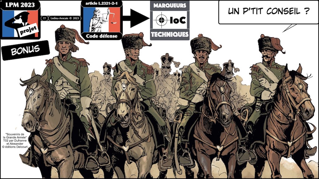 #467 projet LPM 2023 cyber sécurité #2 marqueurs techniques © Ledieu-Avocats 18-04-2023.040