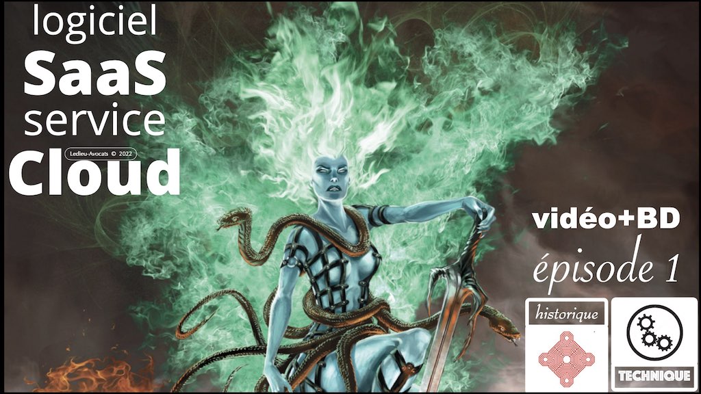 #394 SaaS Cloud expliqué en vidéo+BD (1/6) les aspects techniques