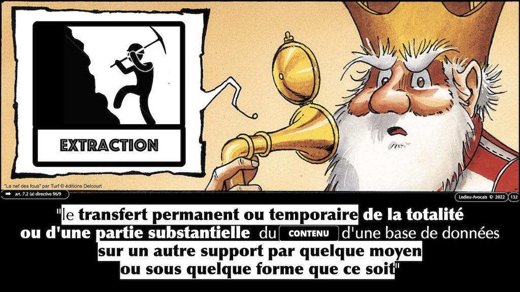 SaaS Cloud et droit des bases de données : le droit d'extraction ?