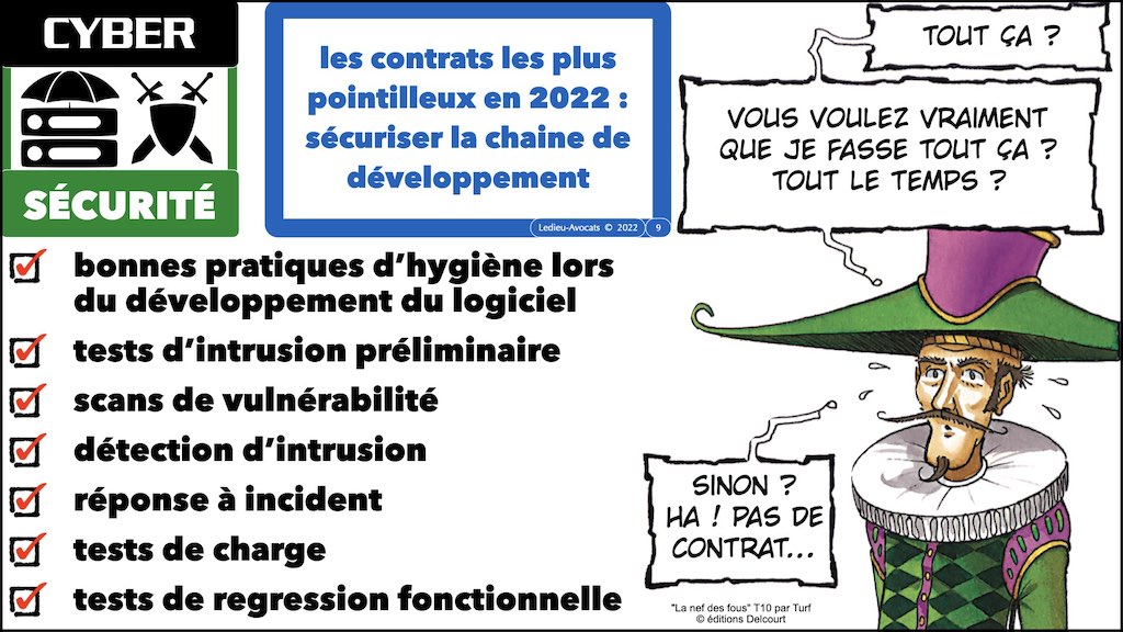 #396 PODCAST NoLimitSecu 23 mai 2022 cyber sécurité aspects contractuels © Ledieu-Avocats.009
