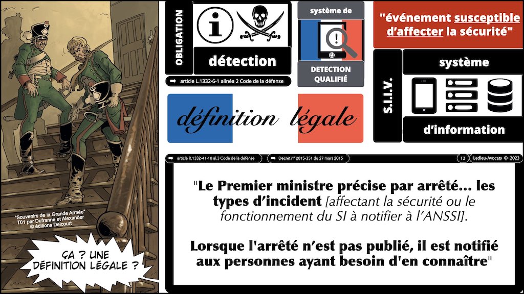 #470 projet LPM 2023 cyber sécurité #4 incident affectant la sécurité © Ledieu-Avocats.012