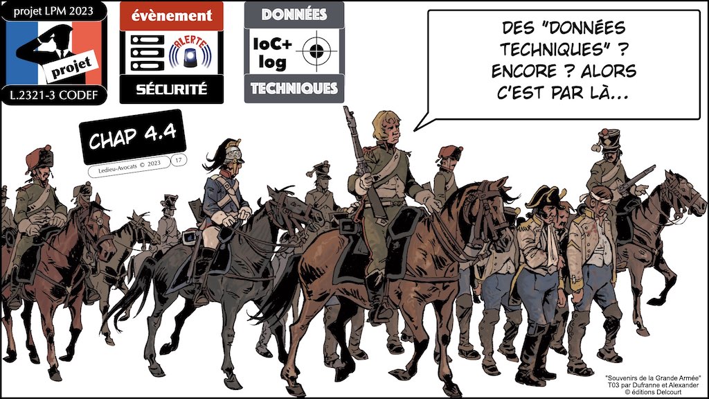 #470 projet LPM 2023 cyber sécurité #4 incident affectant la sécurité © Ledieu-Avocats.017