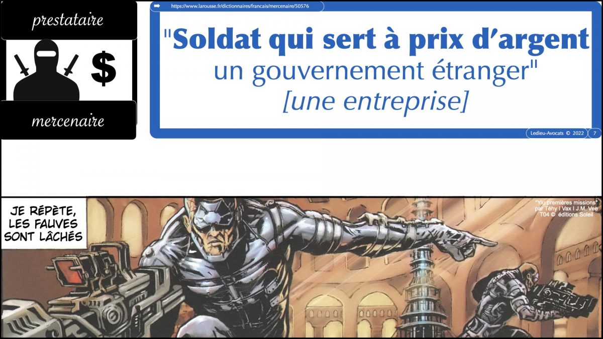 #403 podcast NoLimitSecu pirate corsaire mercenaire hacktiviste typologie des attaquants cyber © Ledieu-Avocats 2022.007