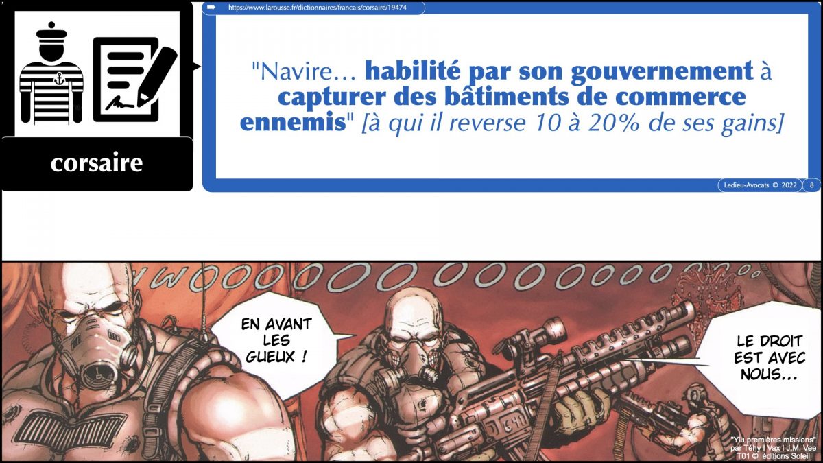 #403 podcast NoLimitSecu pirate corsaire mercenaire hacktiviste typologie des attaquants cyber © Ledieu-Avocats 2022.008