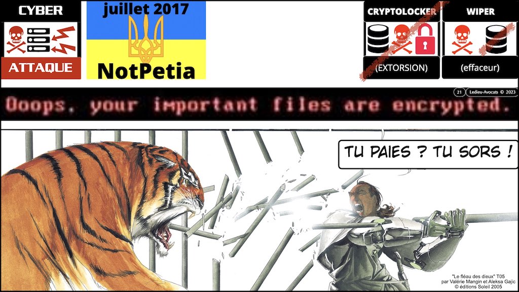 #476 prestataire sous-traitant maillon faible supply chain cyber attaques © Ledieu-Avocats 2023.pdf.021