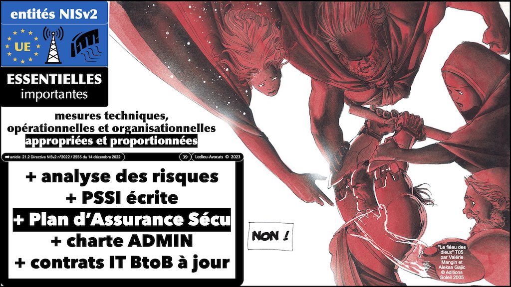 #476 prestataire sous-traitant maillon faible supply chain cyber attaques © Ledieu-Avocats 2023.pdf.039
