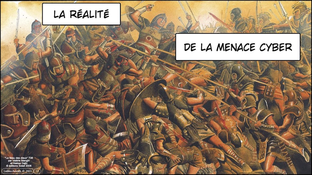 ‎#478 spécial CLUSIR Normandie la Directive NISv2 expliquée par l'ANSSI ***45mn*** © Ledieu-Avocats 18-06-2023.‎012