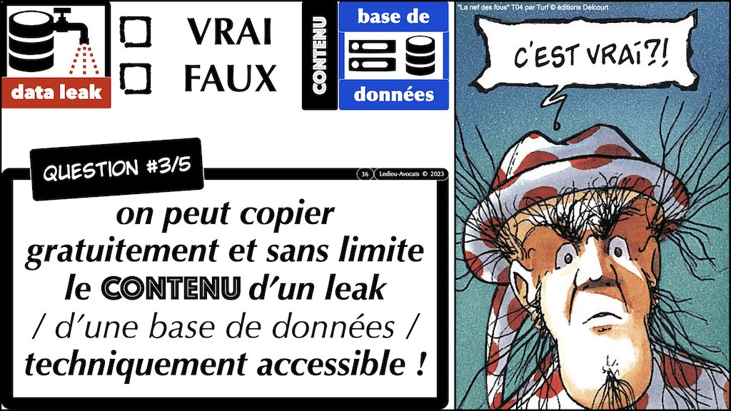 ‎#493 cyber sécurité DORA OSINT et LEAK Cert Crédit Agricole SA © Ledieu-Avocats 09-09-2023.‎036