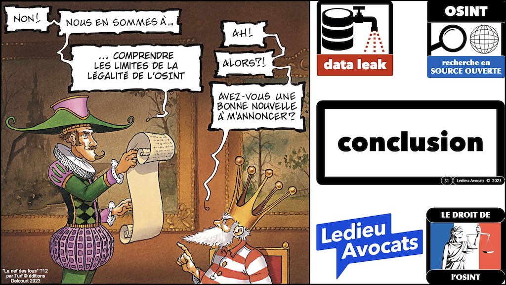 ‎#493 cyber sécurité DORA OSINT et LEAK Cert Crédit Agricole SA © Ledieu-Avocats 09-09-2023.‎051