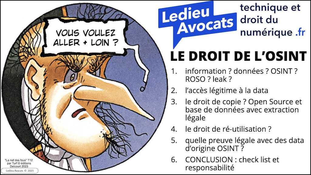 ‎#493 cyber sécurité DORA OSINT et LEAK Cert Crédit Agricole SA © Ledieu-Avocats 09-09-2023.‎053