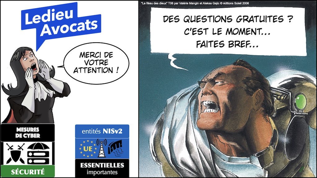 ‎#494 NISv2 ANSSI la cyber sécurité des communications électroniques CLUB UTILISATEURS THEGREENBOW 12 septembre 2023 © Ledieu-Avocats 07-09-2023.‎048