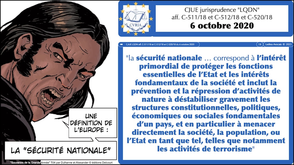 #501 LPM 2023 aspects cyber veille législation OSSIR 10 octobre 2023 © Ledieu-Avocats 10-10-2023.019