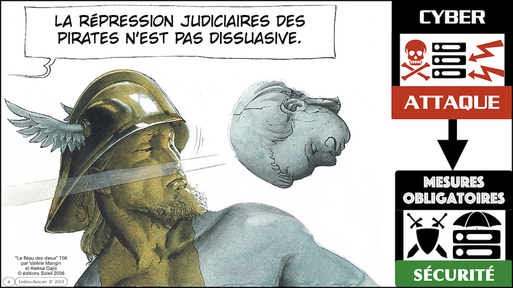 #502 NISv2 DORA Les Assises 23 THEGREENBOW sécurisation des communications électroniques © Ledieu-Avocats 26-09-2023.004