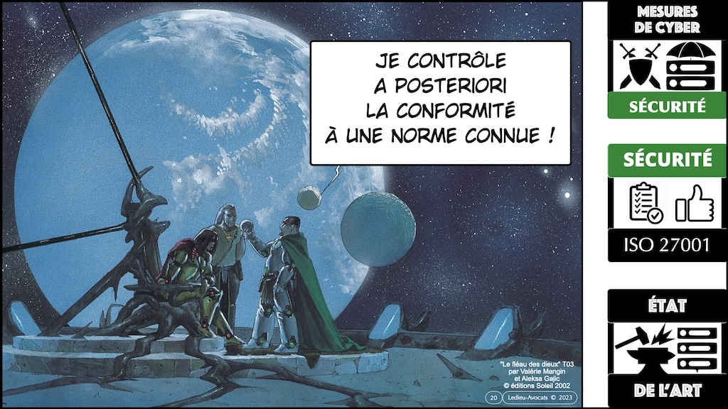 #502 NISv2 expliqué au COMEX du GICAT [10 octobre 2023] Ledieu-Avocats Cyberzen © Ledieu-Avocats 2023.020