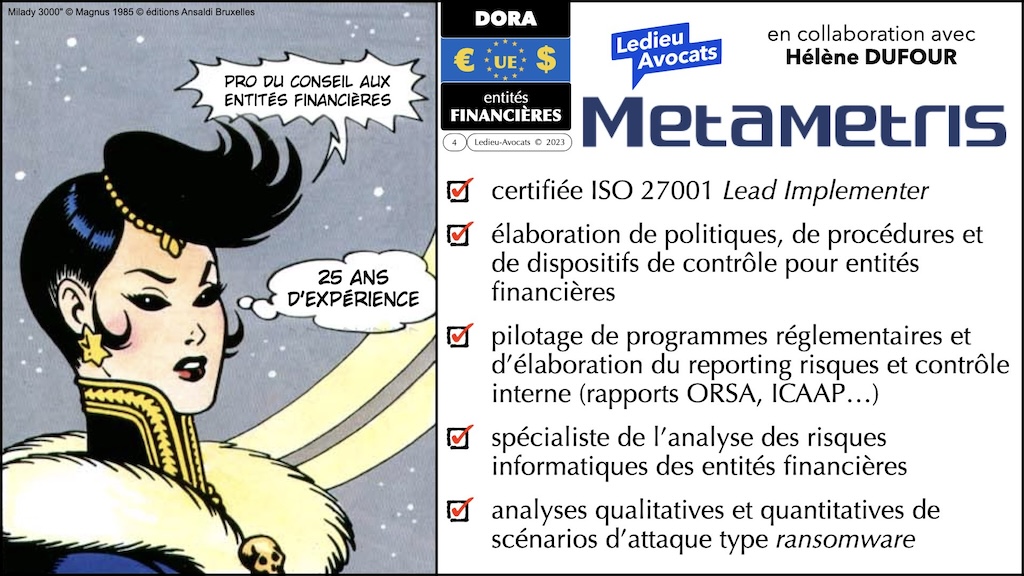 #506 déchiffrer DORA #02 risque et analyse de risques© Ledieu-Avocats 21-10-2023.004