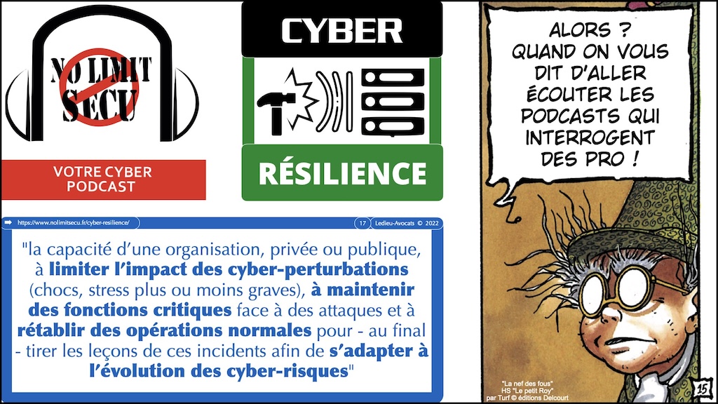 #507 déchiffrer DORA #03 résilience (numérique) et principe de proportionnalité © Ledieu-Avocats 28-10-2023.017