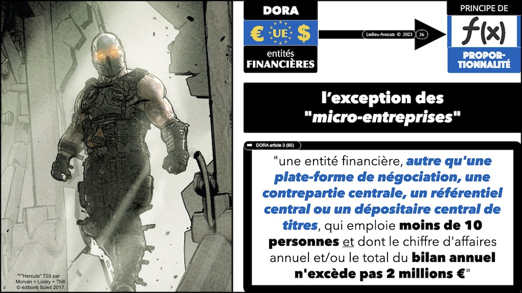 #507 déchiffrer DORA #03 résilience (numérique) et principe de proportionnalité © Ledieu-Avocats 28-10-2023.036
