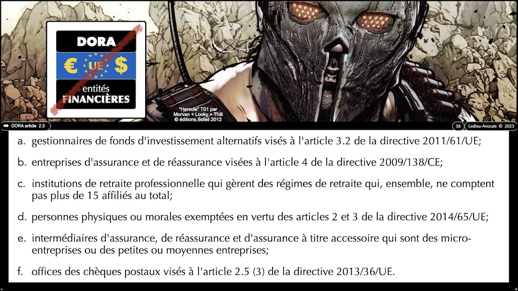 #507 déchiffrer DORA #03 résilience (numérique) et principe de proportionnalité © Ledieu-Avocats 28-10-2023.038