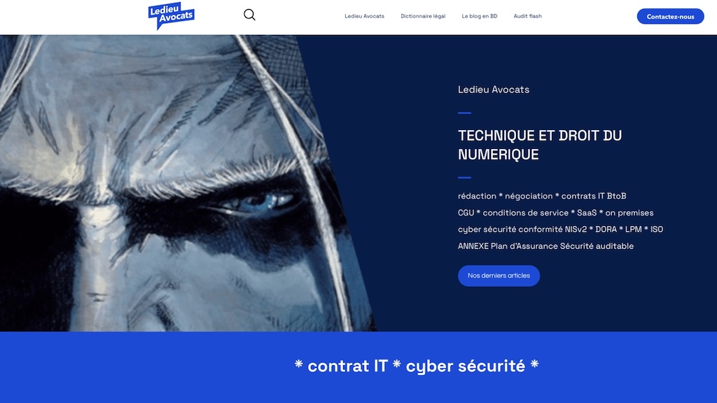 #508-1 responsabilité - Le droit de la cybersécurité pour pro du PENTEST [formation BZHunt 2 novembre 2023] © Ledieu-Avocats 29-10-2023.006