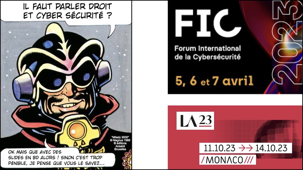 #508-1 responsabilité - Le droit de la cybersécurité pour pro du PENTEST [formation BZHunt 2 novembre 2023] © Ledieu-Avocats 29-10-2023.008