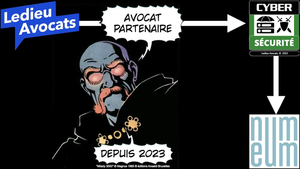 #508-1 responsabilité - Le droit de la cybersécurité pour pro du PENTEST [formation BZHunt 2 novembre 2023] © Ledieu-Avocats 29-10-2023.009