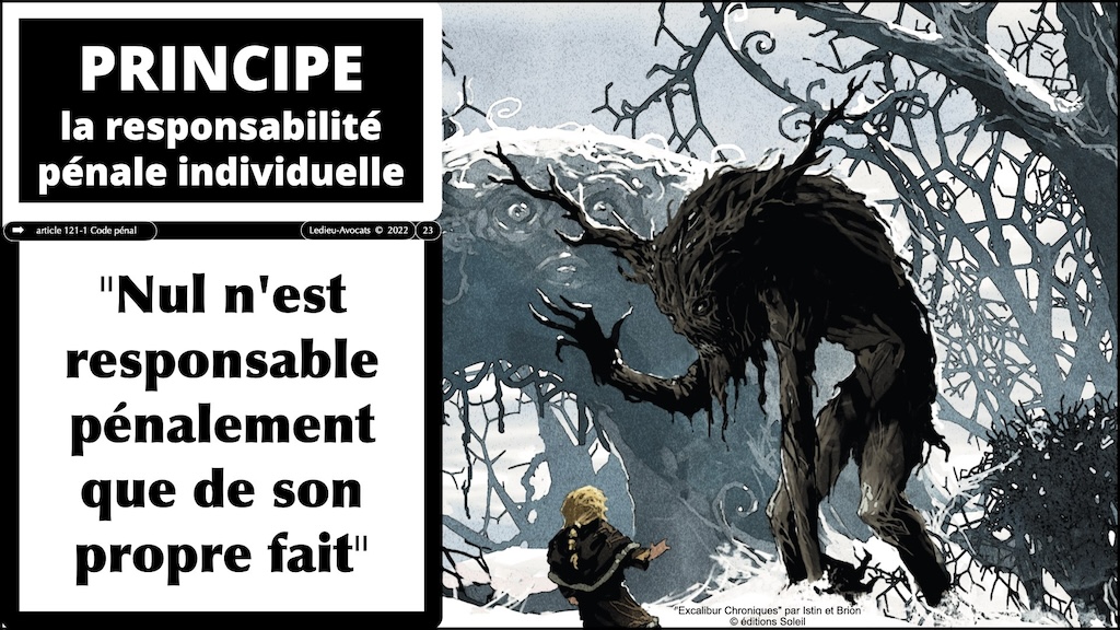#508-1 responsabilité - Le droit de la cybersécurité pour pro du PENTEST [formation BZHunt 2 novembre 2023] © Ledieu-Avocats 29-10-2023.023