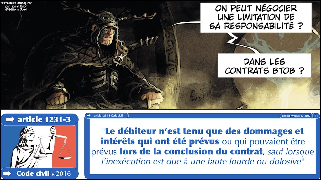 #508-1 responsabilité - Le droit de la cybersécurité pour pro du PENTEST [formation BZHunt 2 novembre 2023] © Ledieu-Avocats 29-10-2023.051