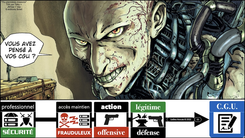 #508-1 responsabilité - Le droit de la cybersécurité pour pro du PENTEST [formation BZHunt 2 novembre 2023] © Ledieu-Avocats 29-10-2023.055