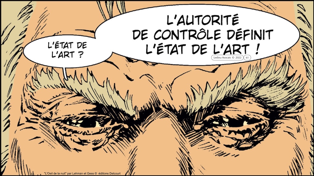 #508-1 responsabilité - Le droit de la cybersécurité pour pro du PENTEST [formation BZHunt 2 novembre 2023] © Ledieu-Avocats 29-10-2023.061