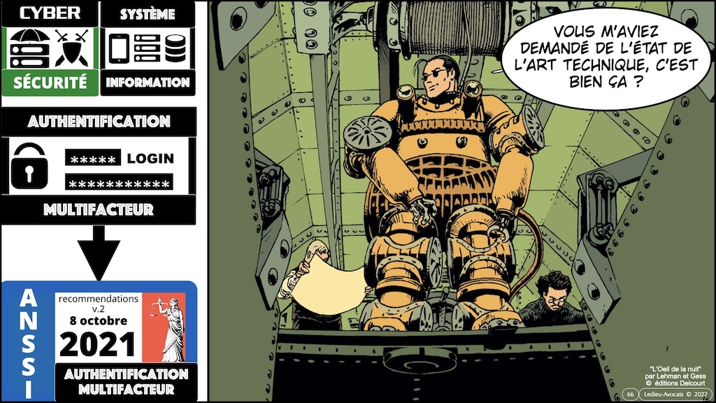 #508-1 responsabilité - Le droit de la cybersécurité pour pro du PENTEST [formation BZHunt 2 novembre 2023] © Ledieu-Avocats 29-10-2023.066